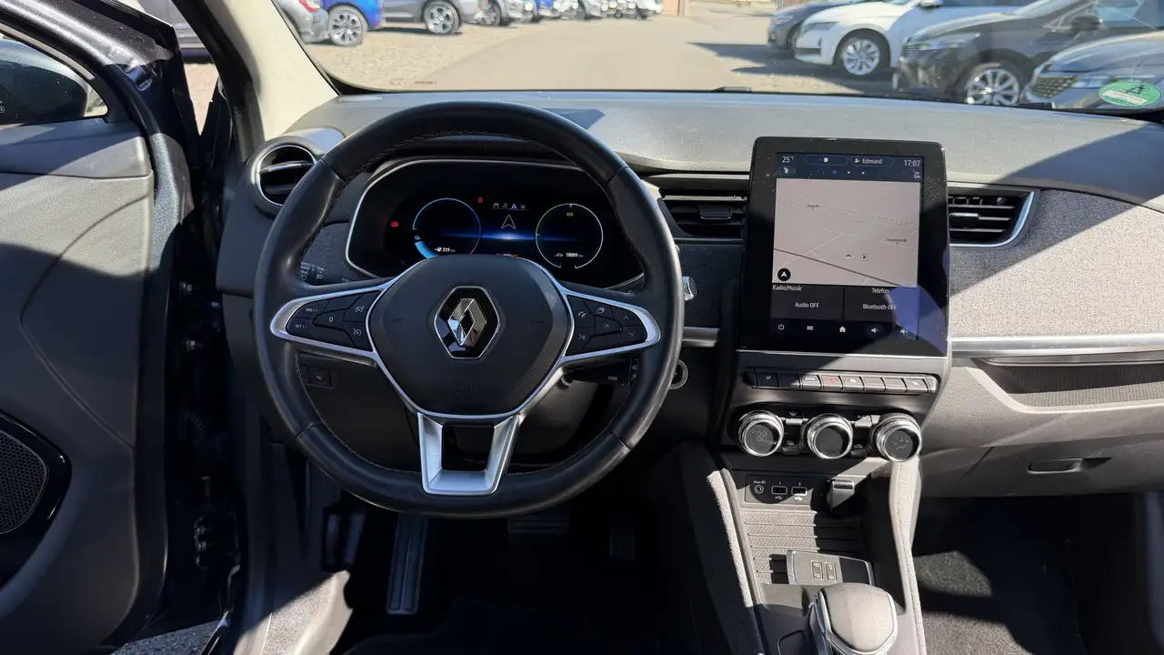 Renault Zoe Intens SitzHz LenkHz incl. Batterie, миниатюра 21