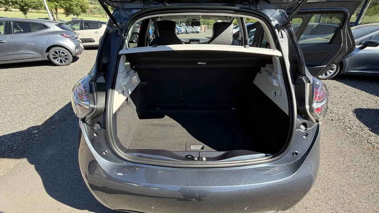 Renault Zoe Intens SitzHz LenkHz incl. Batterie, миниатюра 12