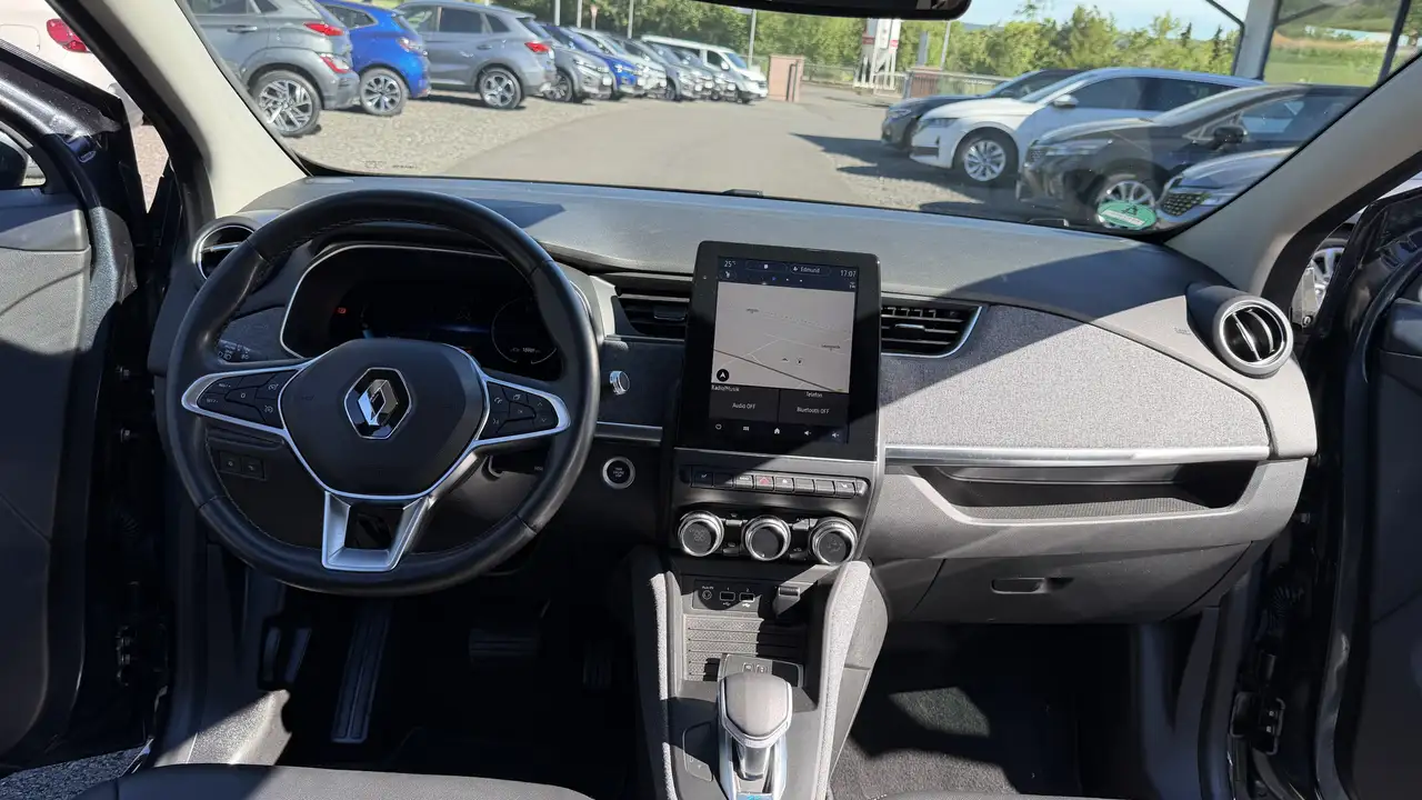 Renault Zoe Intens SitzHz LenkHz incl. Batterie, миниатюра 22