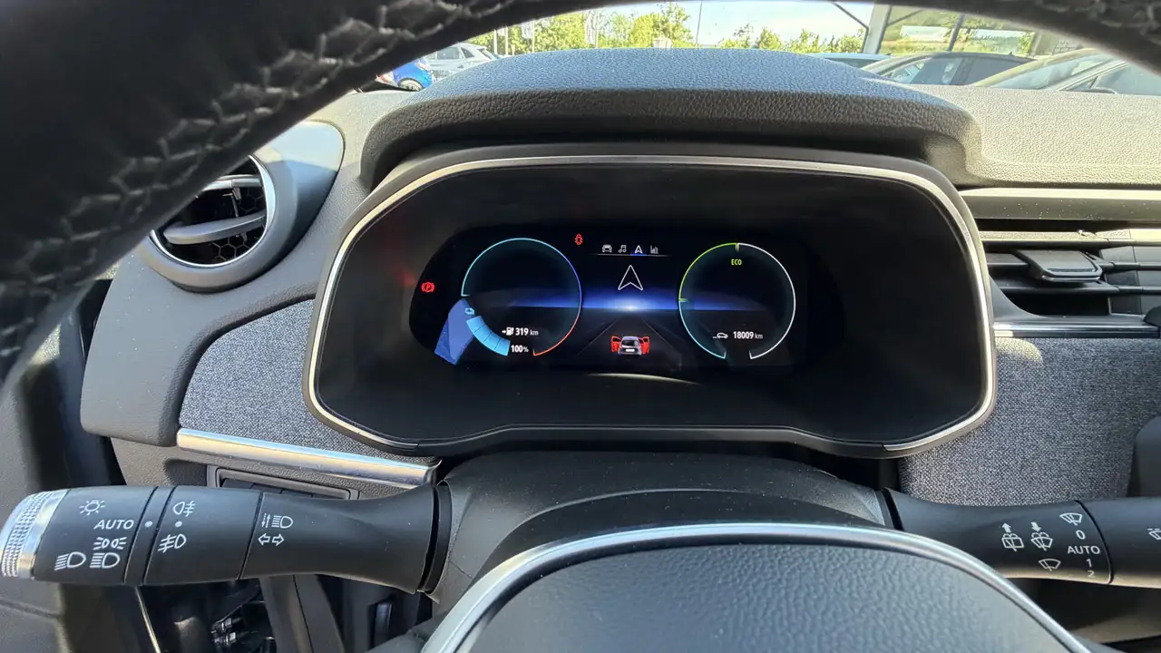 Renault Zoe Intens SitzHz LenkHz incl. Batterie, миниатюра 19
