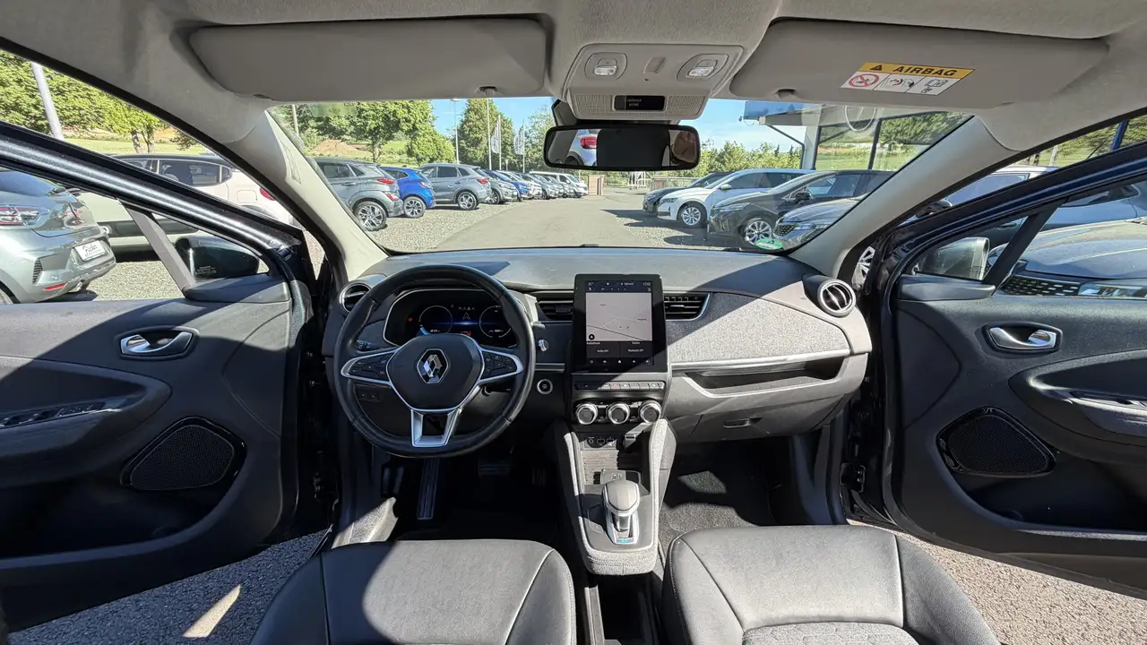 Renault Zoe Intens SitzHz LenkHz incl. Batterie, миниатюра 20