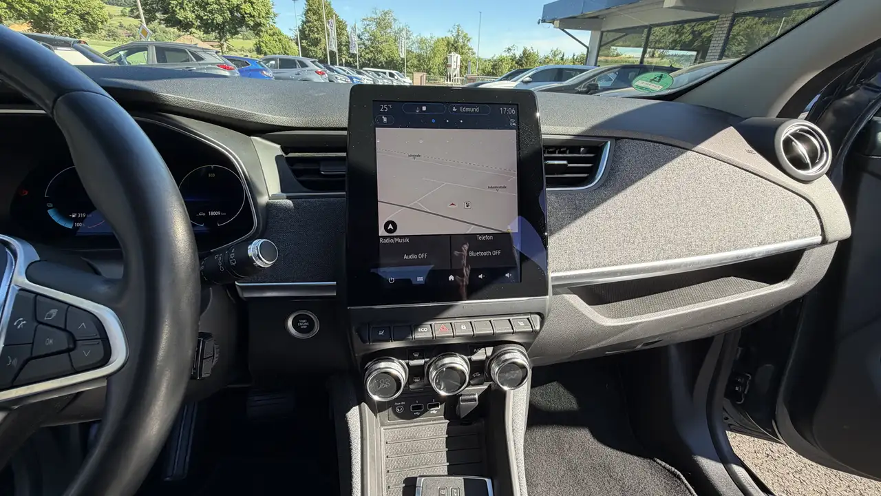 Renault Zoe Intens SitzHz LenkHz incl. Batterie, миниатюра 16