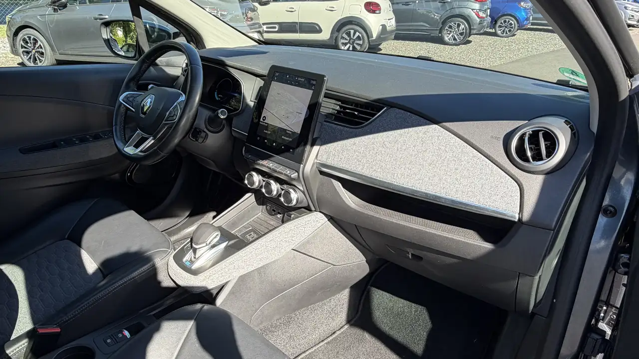 Renault Zoe Intens SitzHz LenkHz incl. Batterie, миниатюра 9