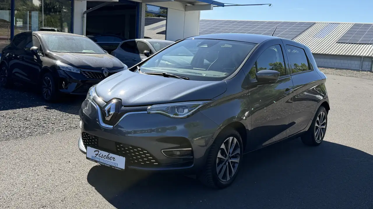 Renault Zoe Intens SitzHz LenkHz incl. Batterie