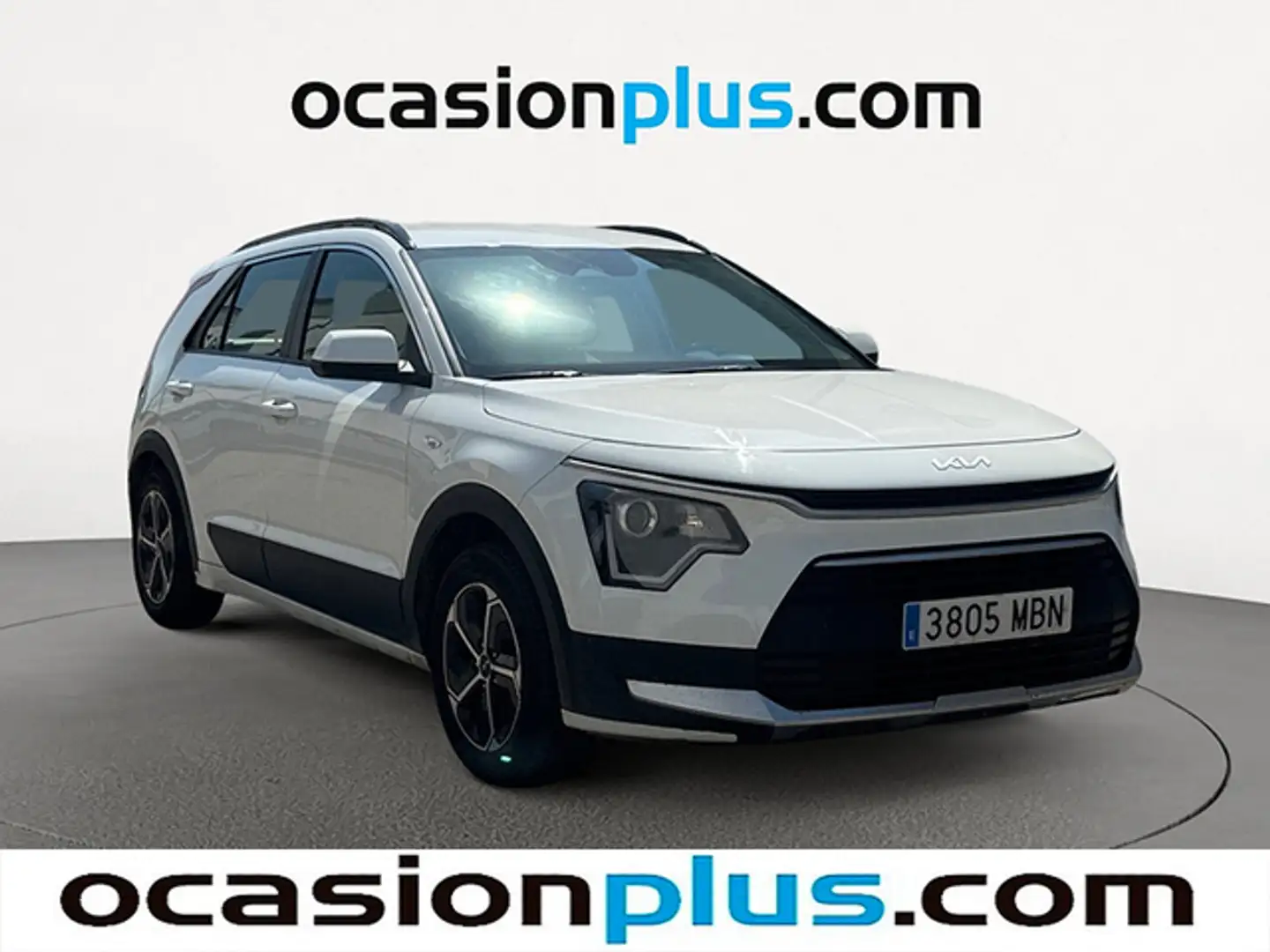 Kia Niro 1.6 HEV Concept Blanco - 2