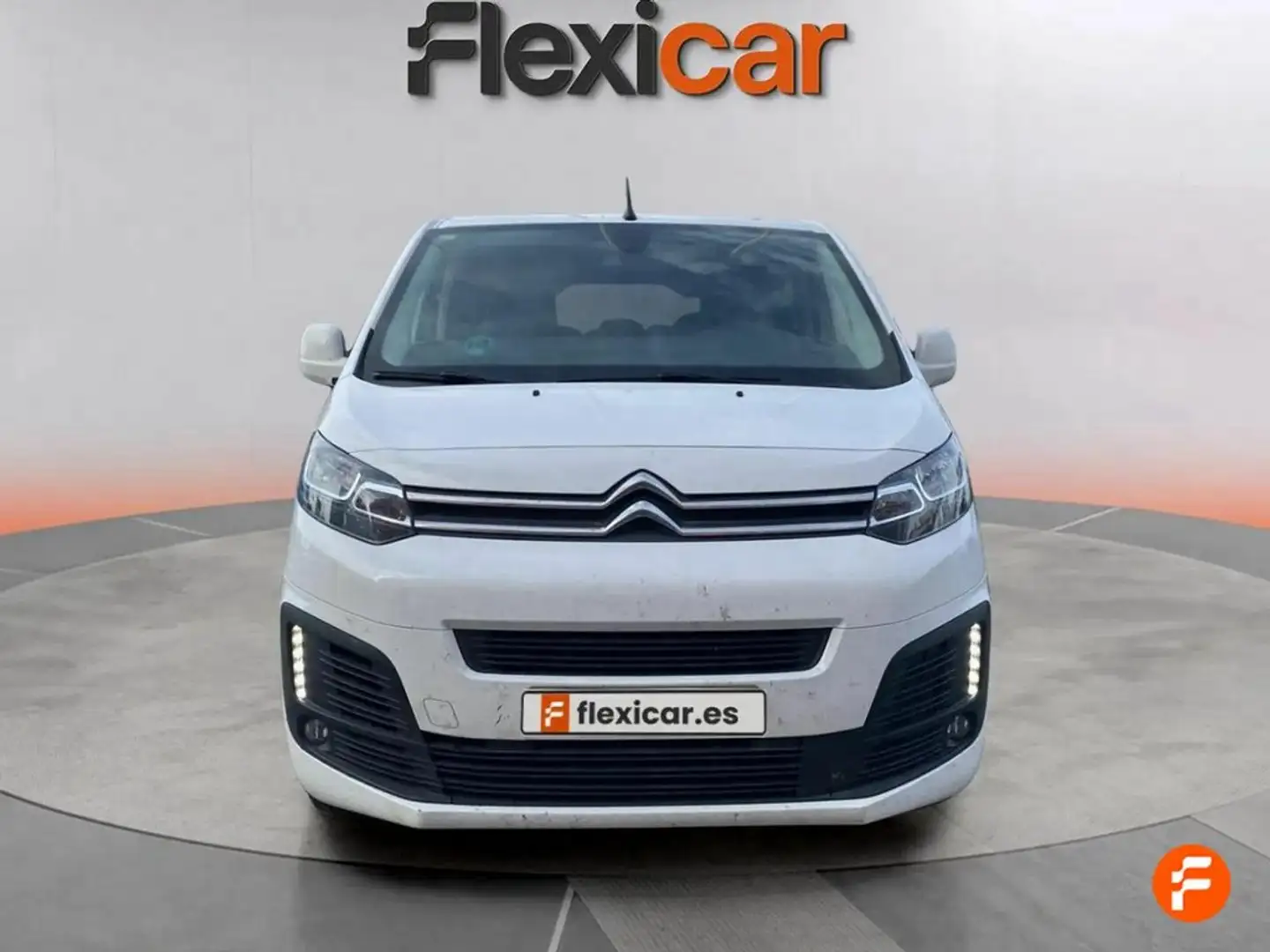Citroen Spacetourer Talla XL BlueHDi 88KW (120CV) Business Amarillo - 2