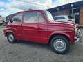 Fiat 600 D *2 PROP.*LIBRETTO ORIGINALE* Rouge - thumbnail 4