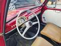 Fiat 600 D *2 PROP.*LIBRETTO ORIGINALE* Rouge - thumbnail 9