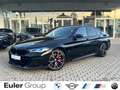 BMW 550 i A xDrive Limousine M Sport DA Laser Parkass.+HUD Schwarz - thumbnail 1