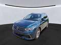 Volkswagen Tiguan 2.0 TSI DSG 4M R-LINE IQ LEDER PANO LM19 Blau - thumbnail 2