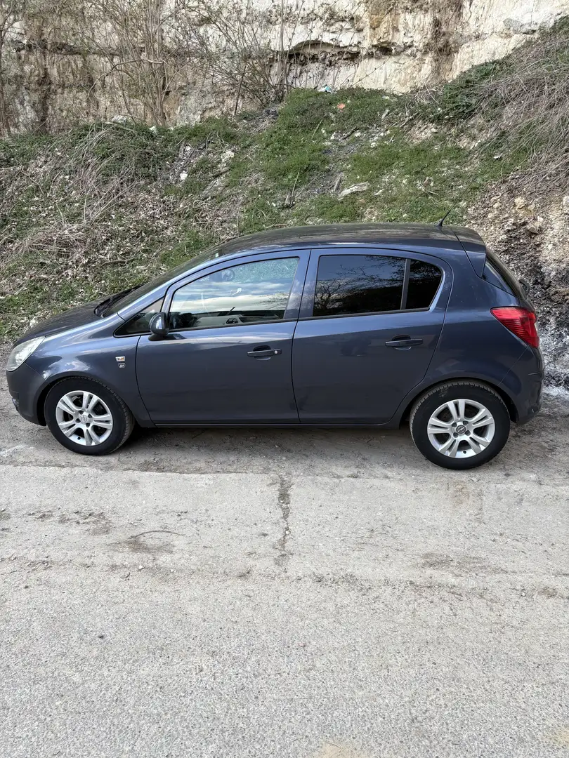 Opel Corsa 1.4i Sport Blauw - 2