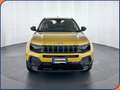 Jeep Avenger Avenger 1.2 Turbo 100 CV Longitude Jaune - thumbnail 2