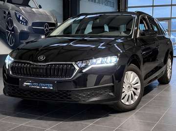 Octavia Combi 1.5 TSI Led lichten zetelverwarming