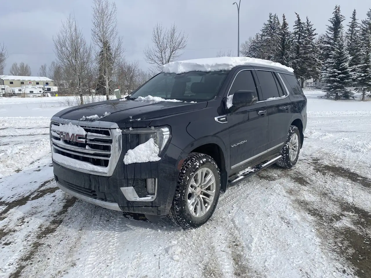 2024 GMC Yukon