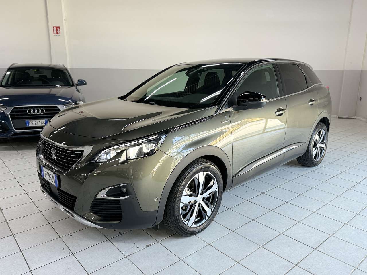 Peugeot 3008 1.5 bluehdi Allure s&s 130cv Gt Line