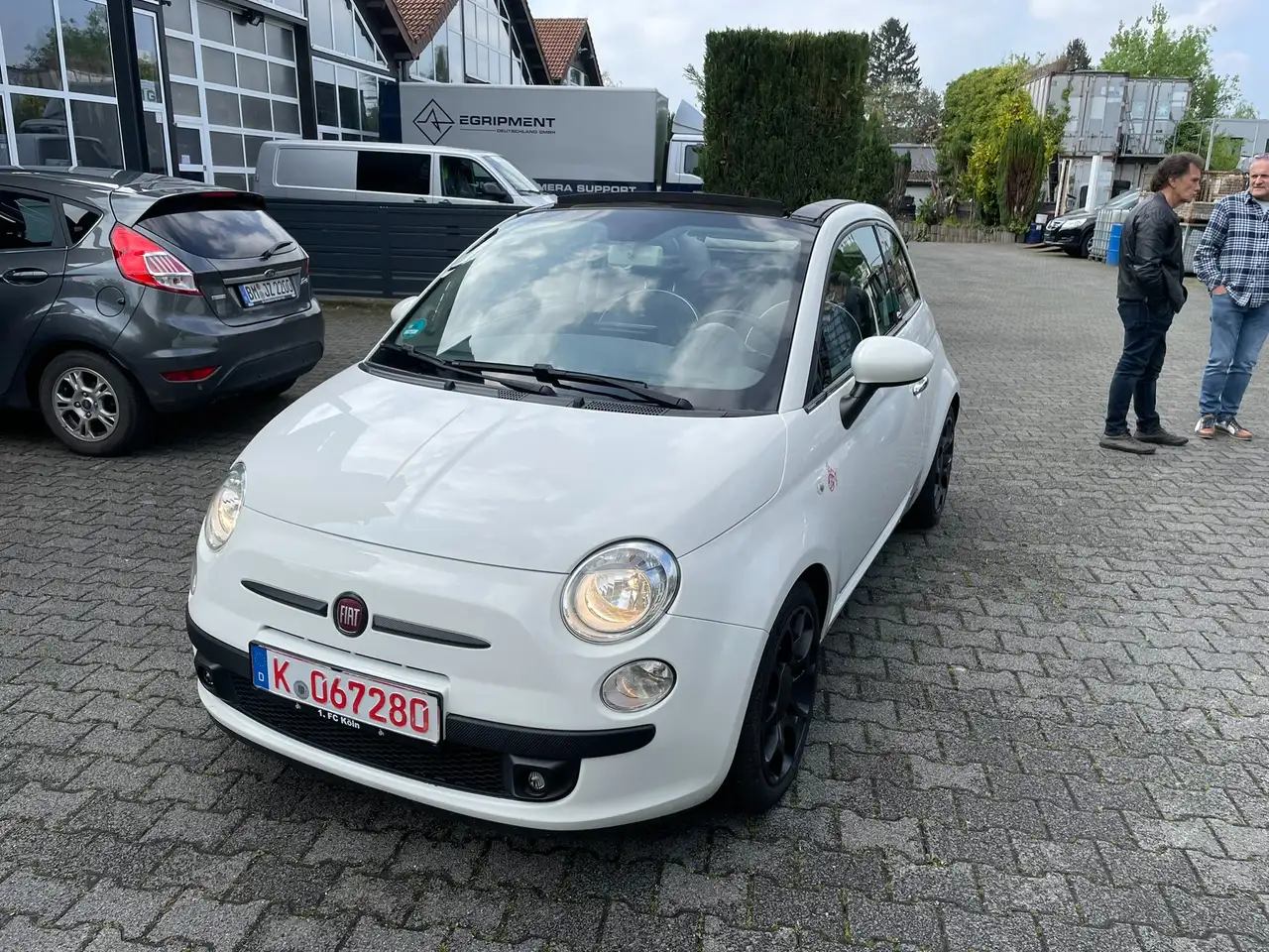 Fiat 500