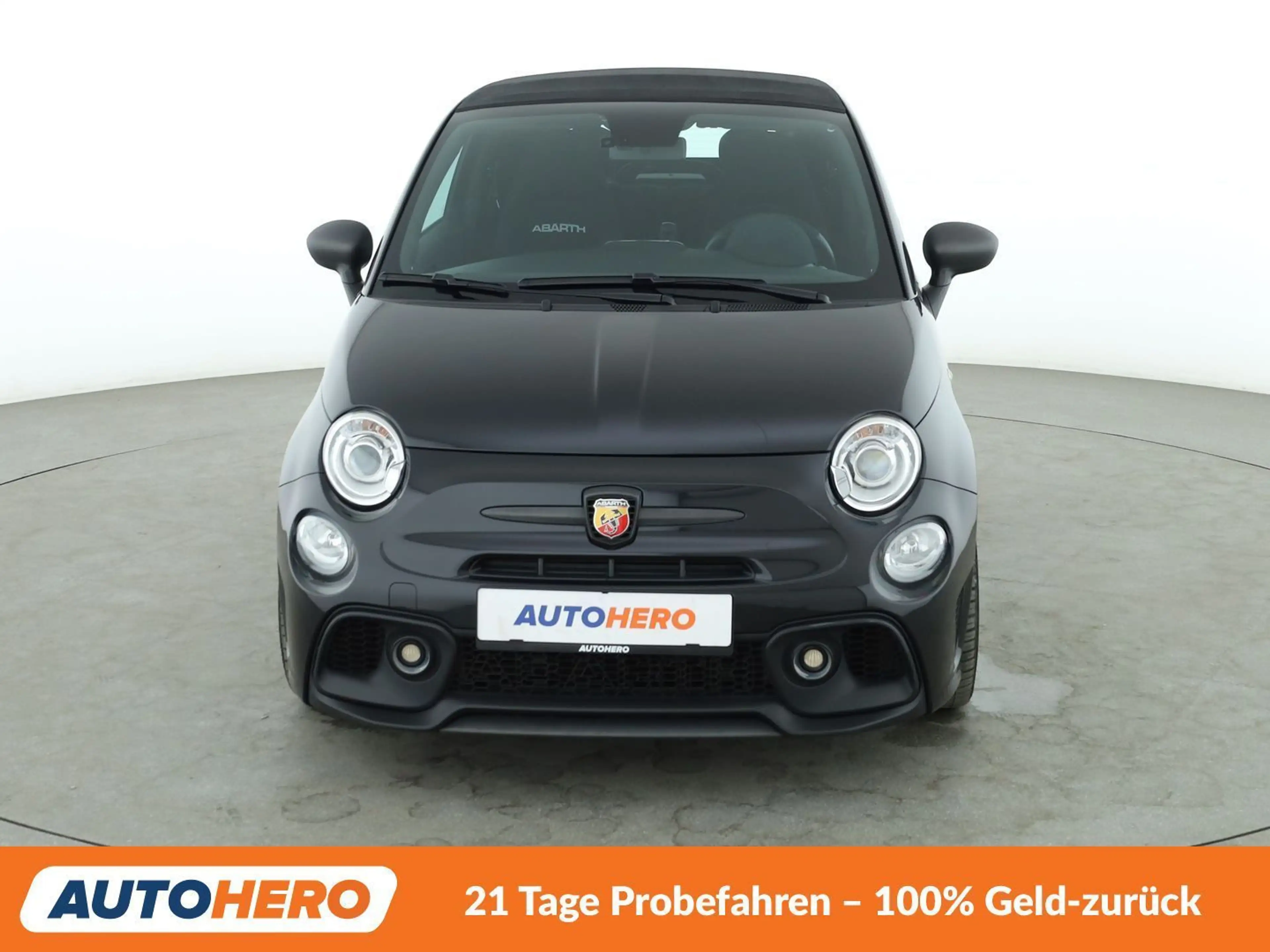 Abarth 595C 1.4 Competizione Aut.*NAVI*BI-XENON*PDC*SHZ*BEATS* — photo 9