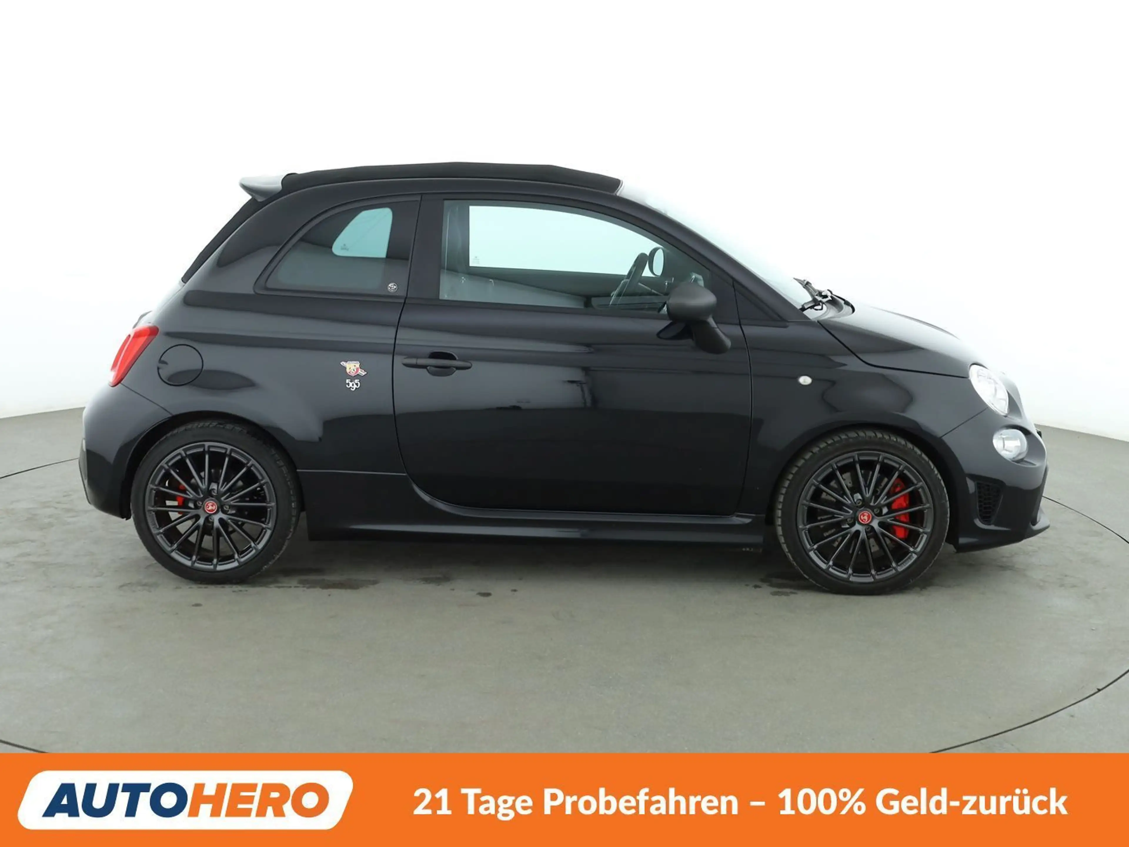 Abarth 595C 1.4 Competizione Aut.*NAVI*BI-XENON*PDC*SHZ*BEATS* — photo 7