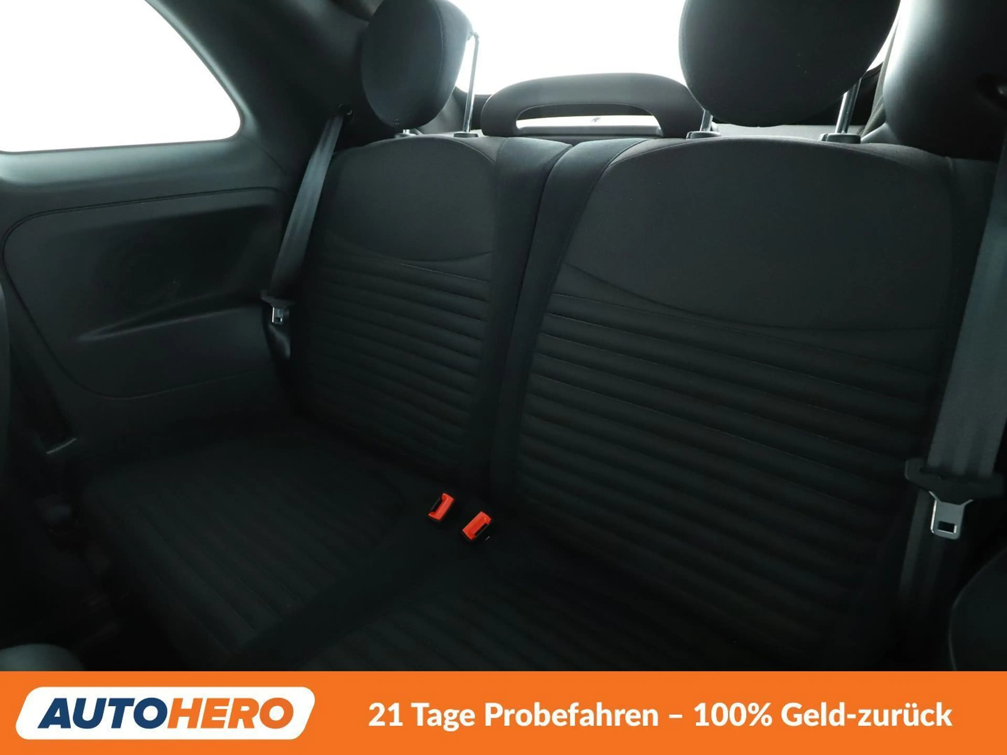 Abarth 595C 1.4 Competizione Aut.*NAVI*BI-XENON*PDC*SHZ*BEATS* — photo 15