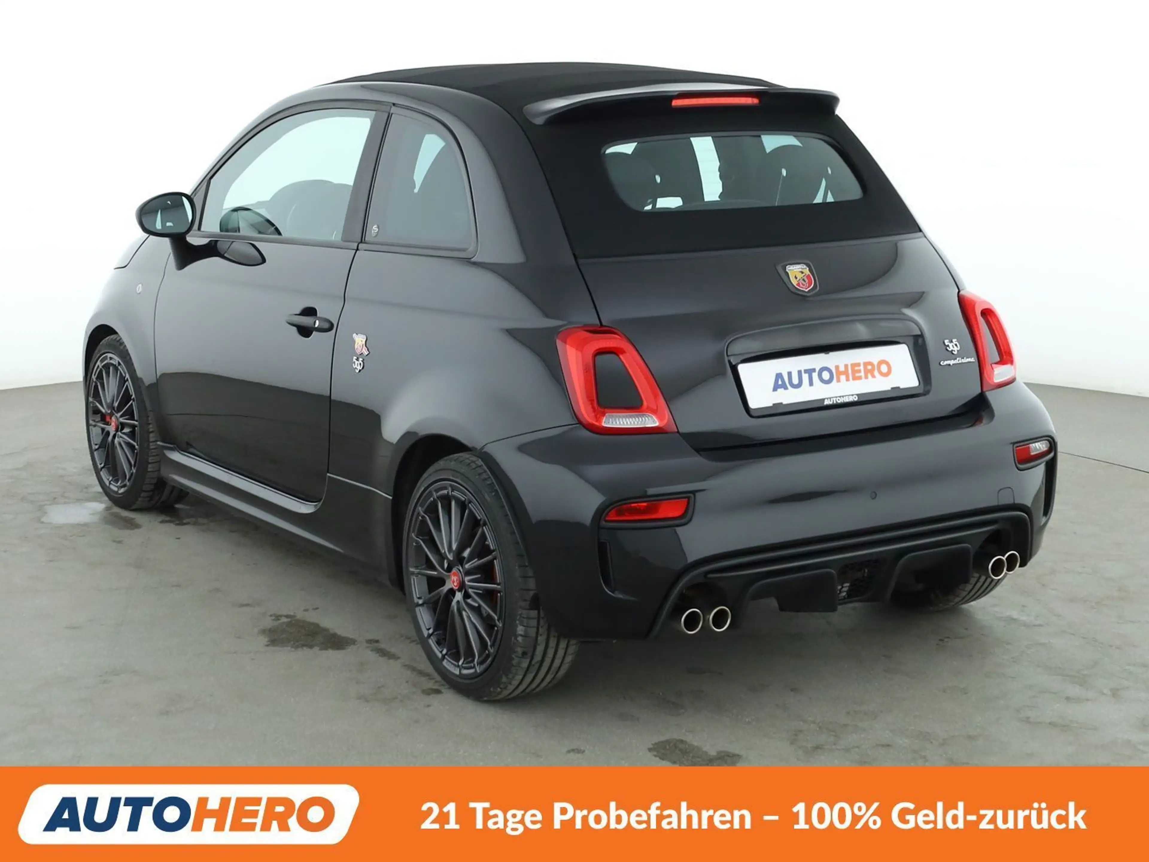 Abarth 595C 1.4 Competizione Aut.*NAVI*BI-XENON*PDC*SHZ*BEATS* — photo 4