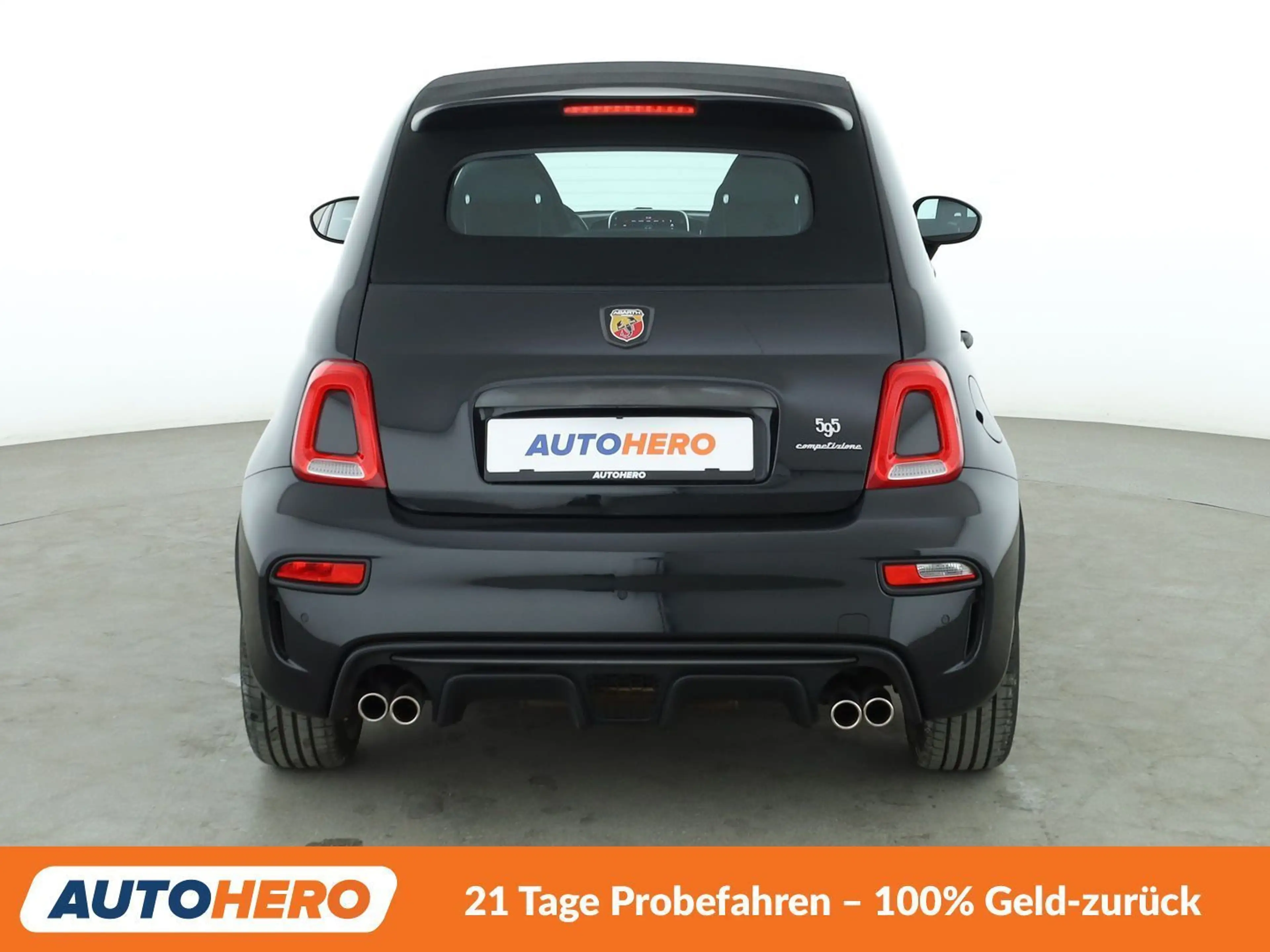 Abarth 595C 1.4 Competizione Aut.*NAVI*BI-XENON*PDC*SHZ*BEATS* — photo 5