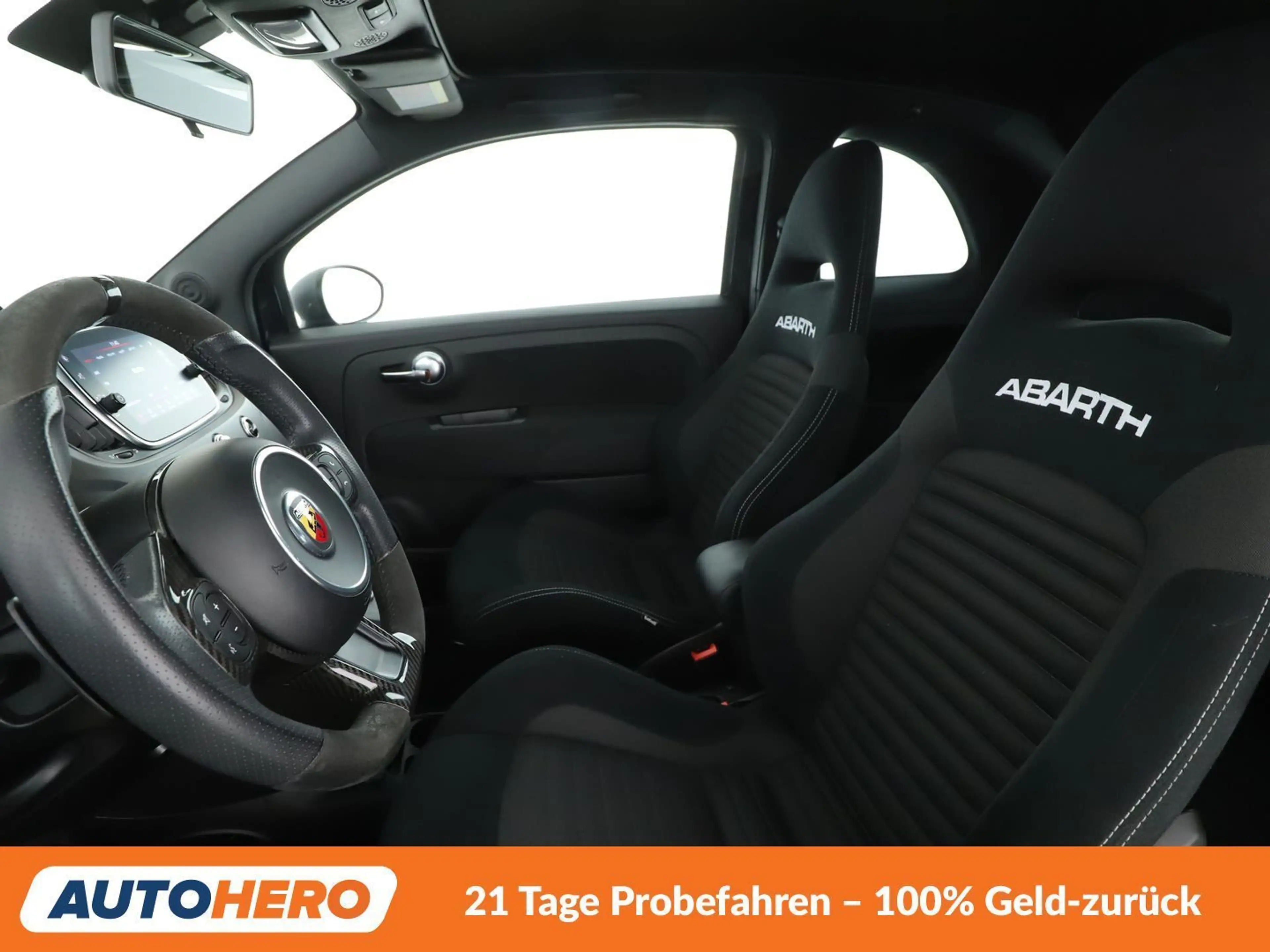 Abarth 595C 1.4 Competizione Aut.*NAVI*BI-XENON*PDC*SHZ*BEATS* — photo 10