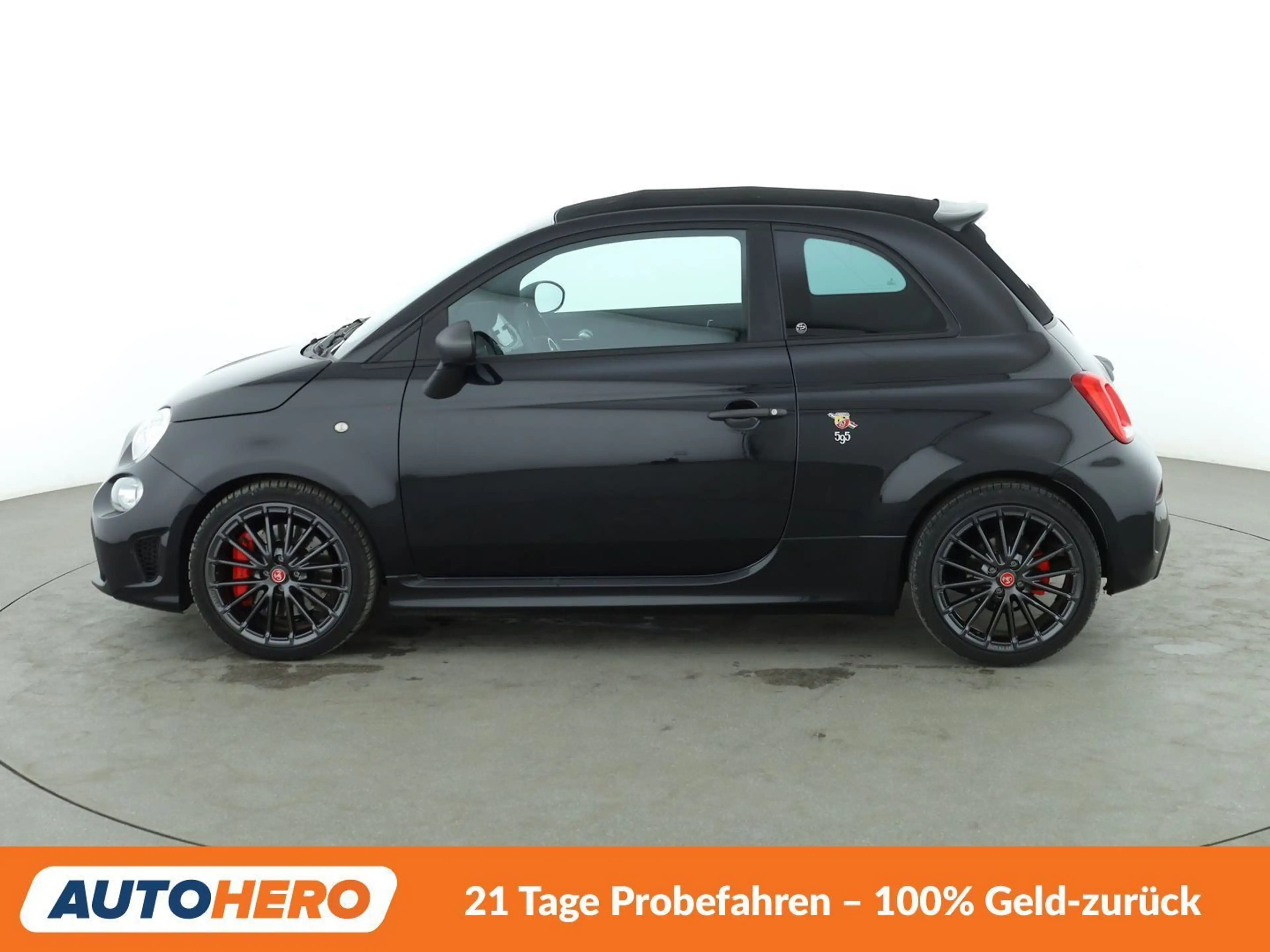Abarth 595C 1.4 Competizione Aut.*NAVI*BI-XENON*PDC*SHZ*BEATS* — photo 3