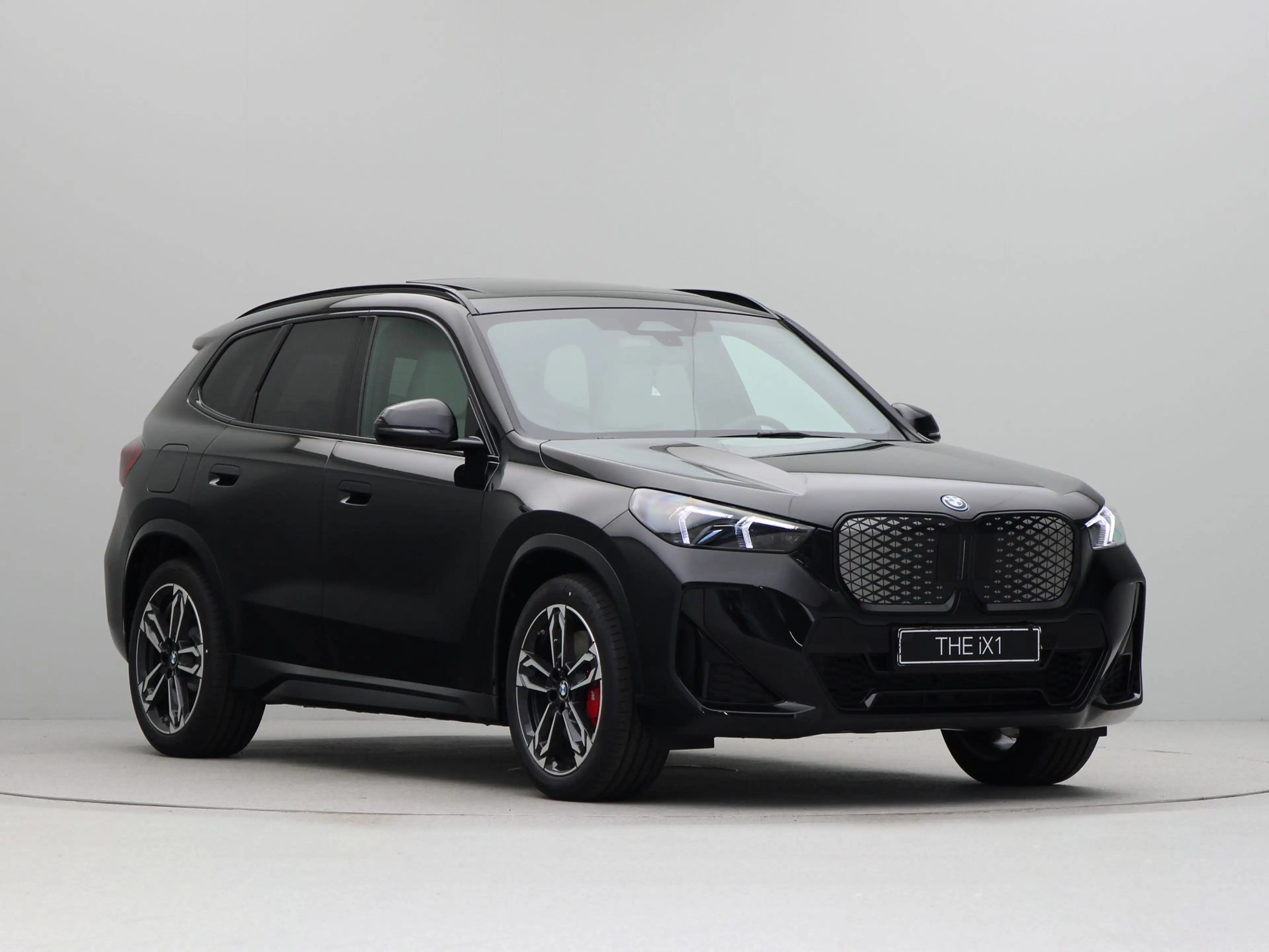 BMW iX1 eDrive20 67 kWh M Sport Edition — photo 5