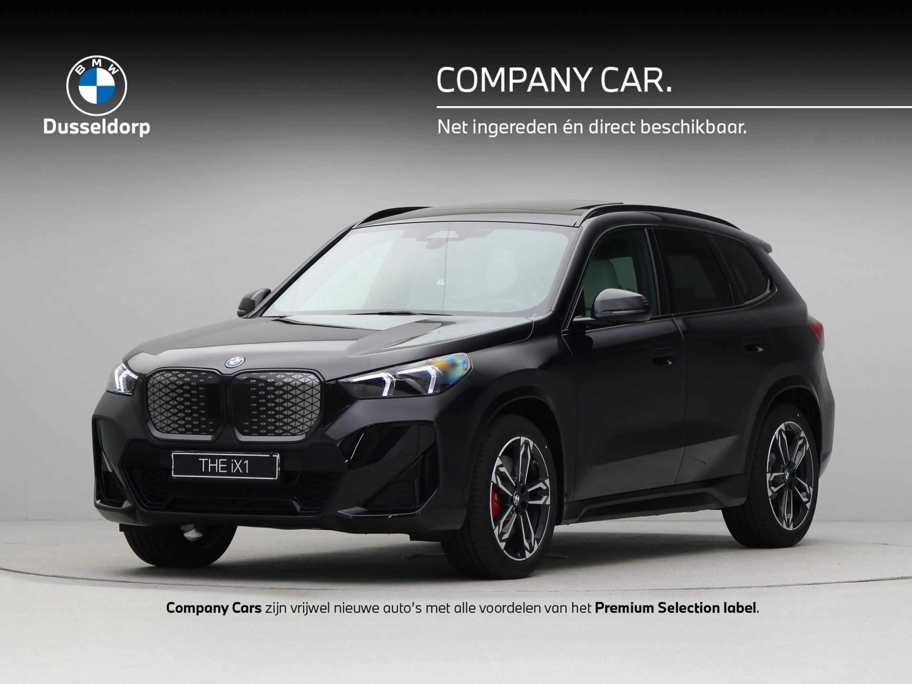 BMW iX1 eDrive20 67 kWh M Sport Edition