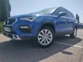 SEAT Ateca 1.5 EcoTSI S&S Style XM DSG Bleu - thumbnail 2