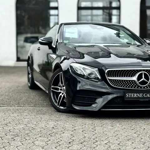 Mercedes-Benz E 300 D/TEMP/RÜCKF/AMNIENT/SITZH