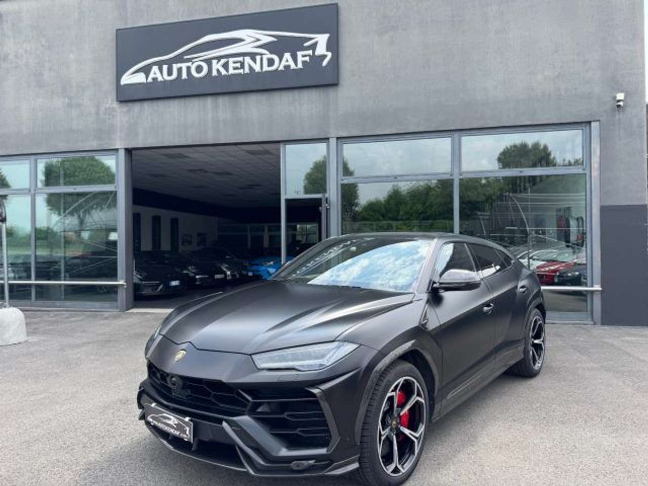 Lamborghini Urus 4.0 V8 - Full Carbon Poss. Sub. Leas. Garanz Lambo