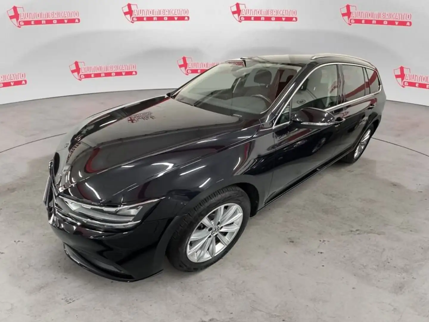 Volkswagen Passat 2.0 TDI SCR EVO 90kW Business DSG Negro - 1