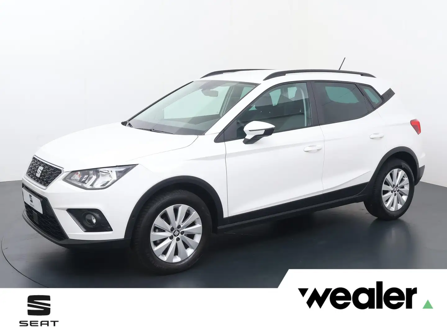 SEAT Arona 1.0 TSI Style Business Intense | Navigatie | Achte Blanco - 1