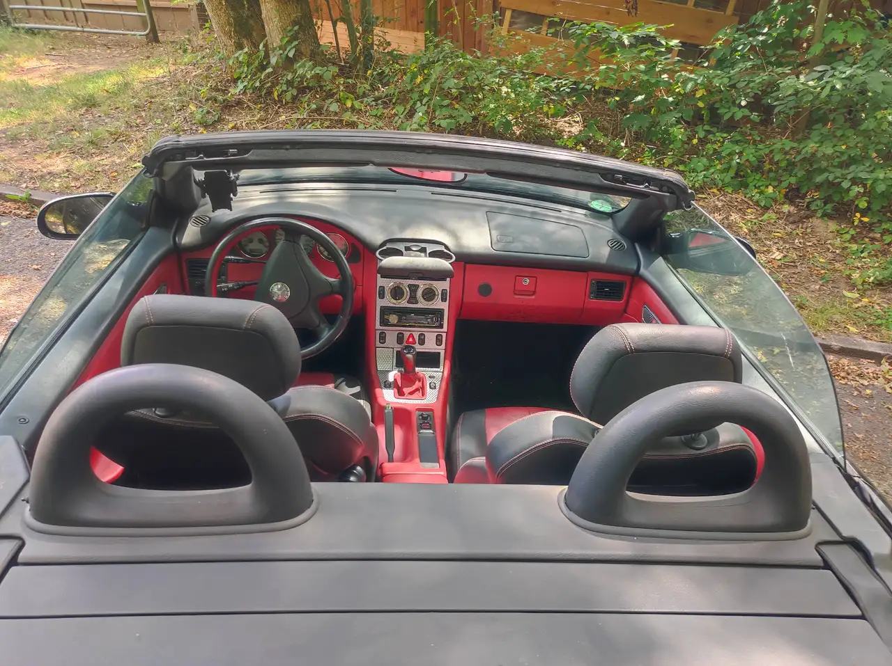 Mercedes-Benz SLK 200 Kompressor R170 Designo, foto 3