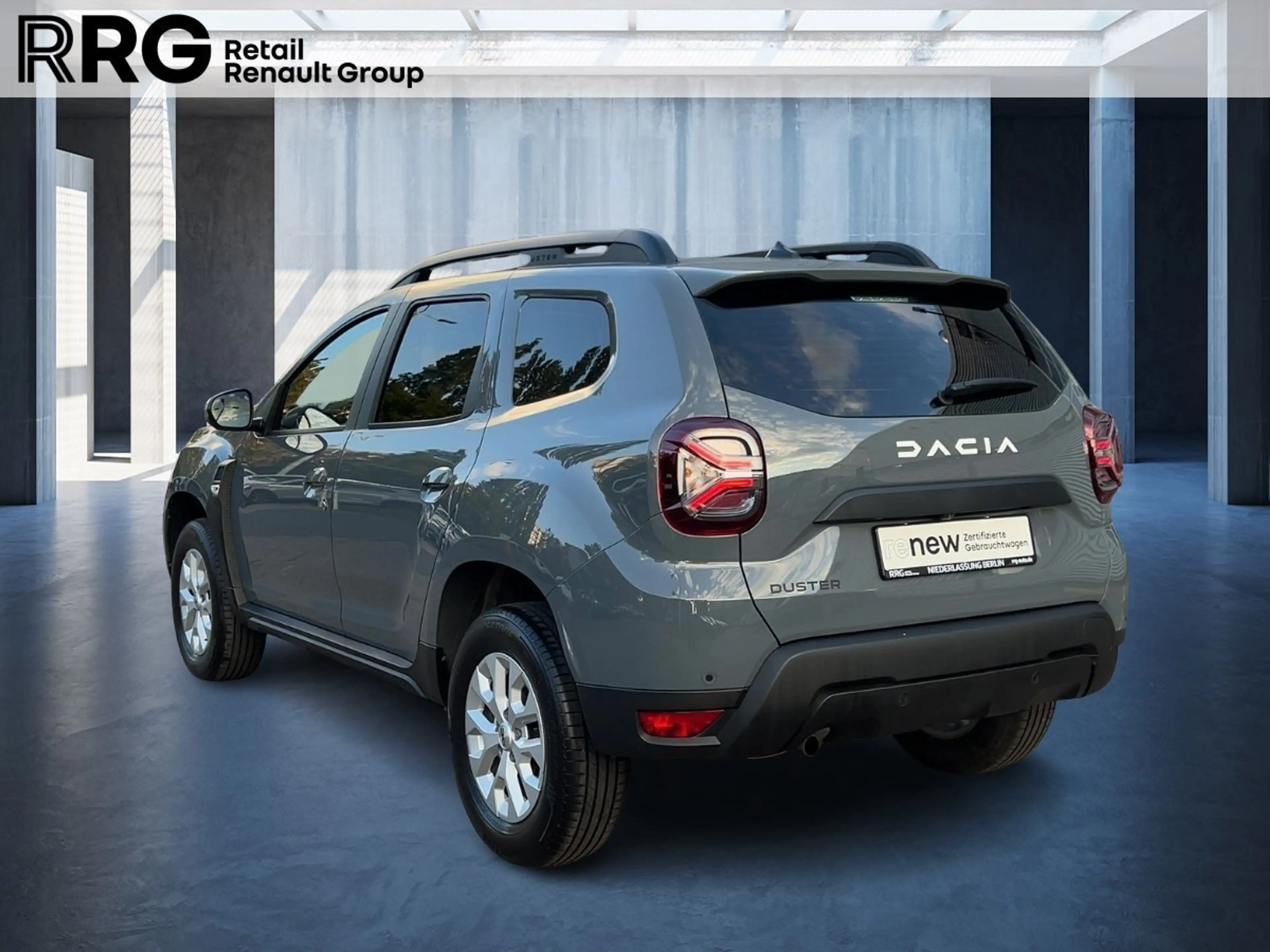 Dacia Duster Expression 1.0 TCe 100 ECO-G DUSTER — photo 4