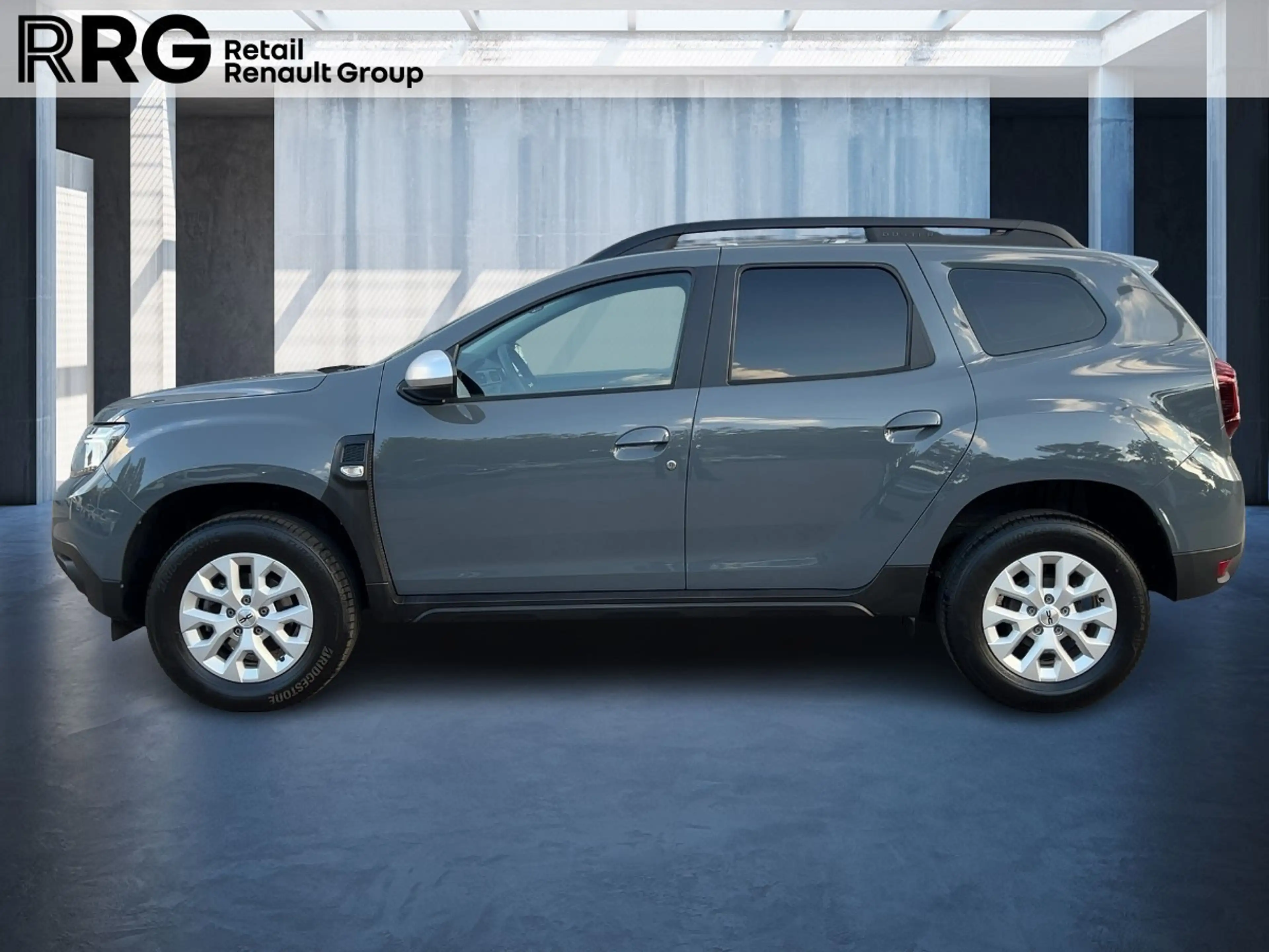 Dacia Duster Expression 1.0 TCe 100 ECO-G DUSTER — photo 2