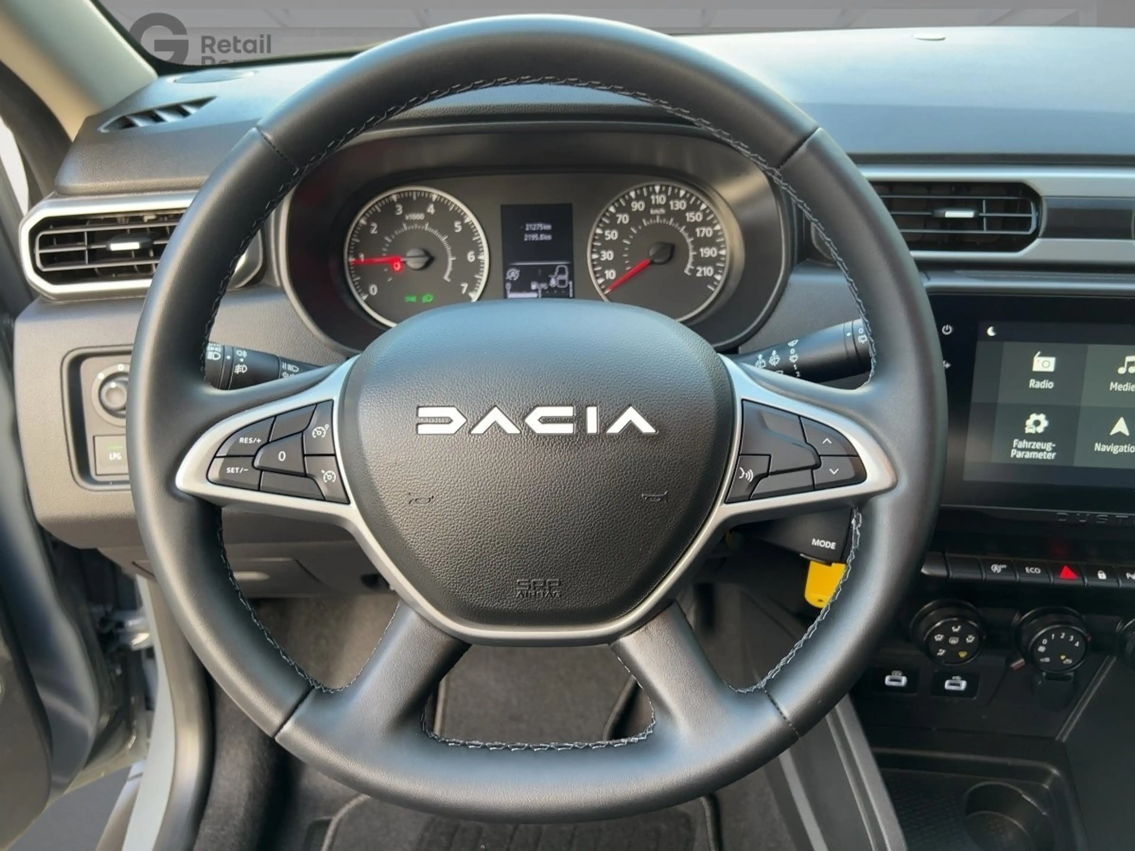 Dacia Duster Expression 1.0 TCe 100 ECO-G DUSTER — photo 11