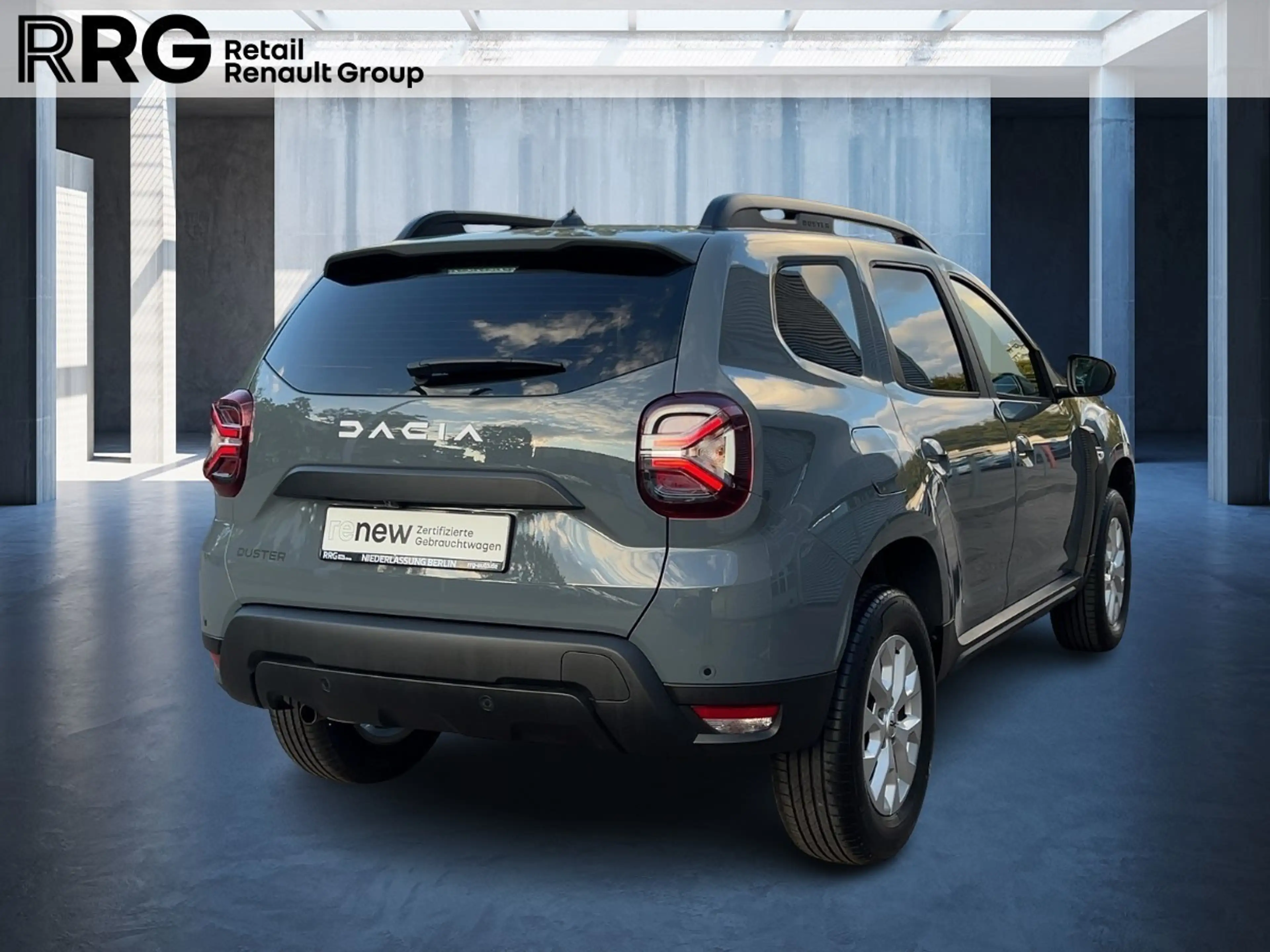 Dacia Duster Expression 1.0 TCe 100 ECO-G DUSTER — photo 5