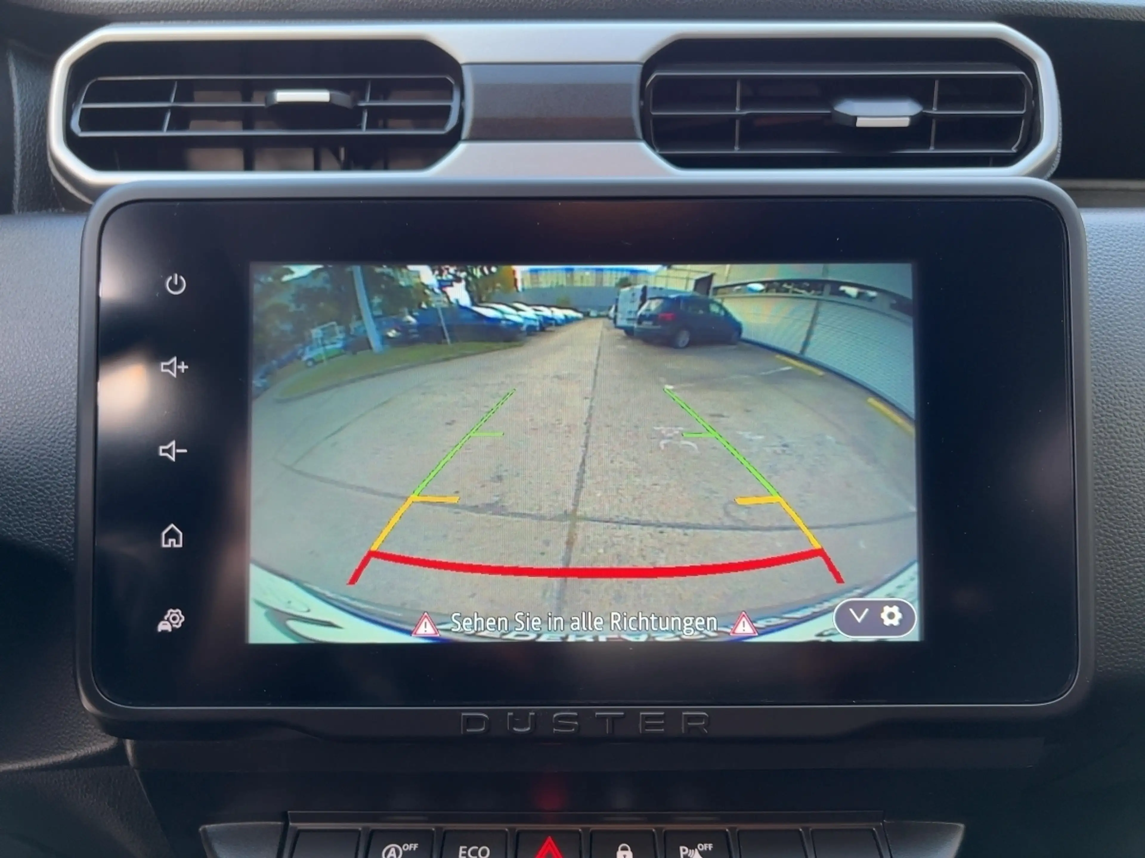 Dacia Duster Expression 1.0 TCe 100 ECO-G DUSTER — photo 13