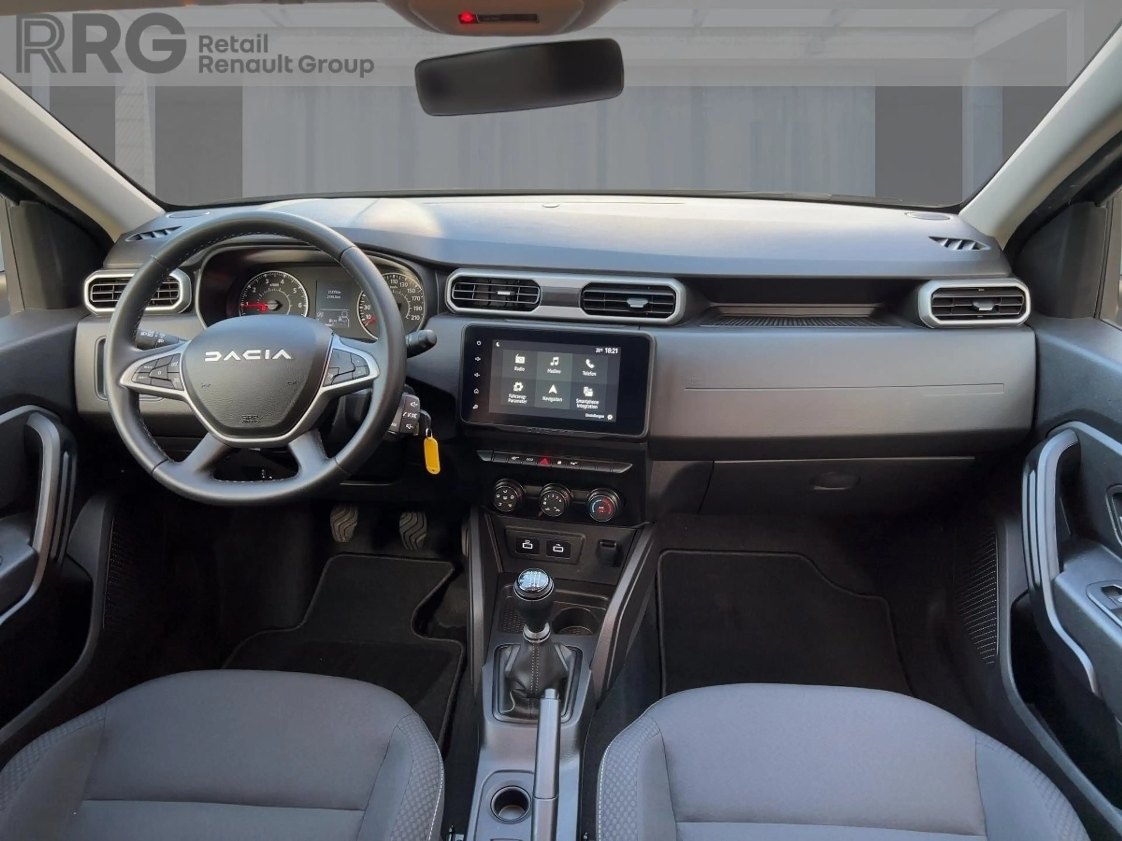 Dacia Duster Expression 1.0 TCe 100 ECO-G DUSTER — photo 10
