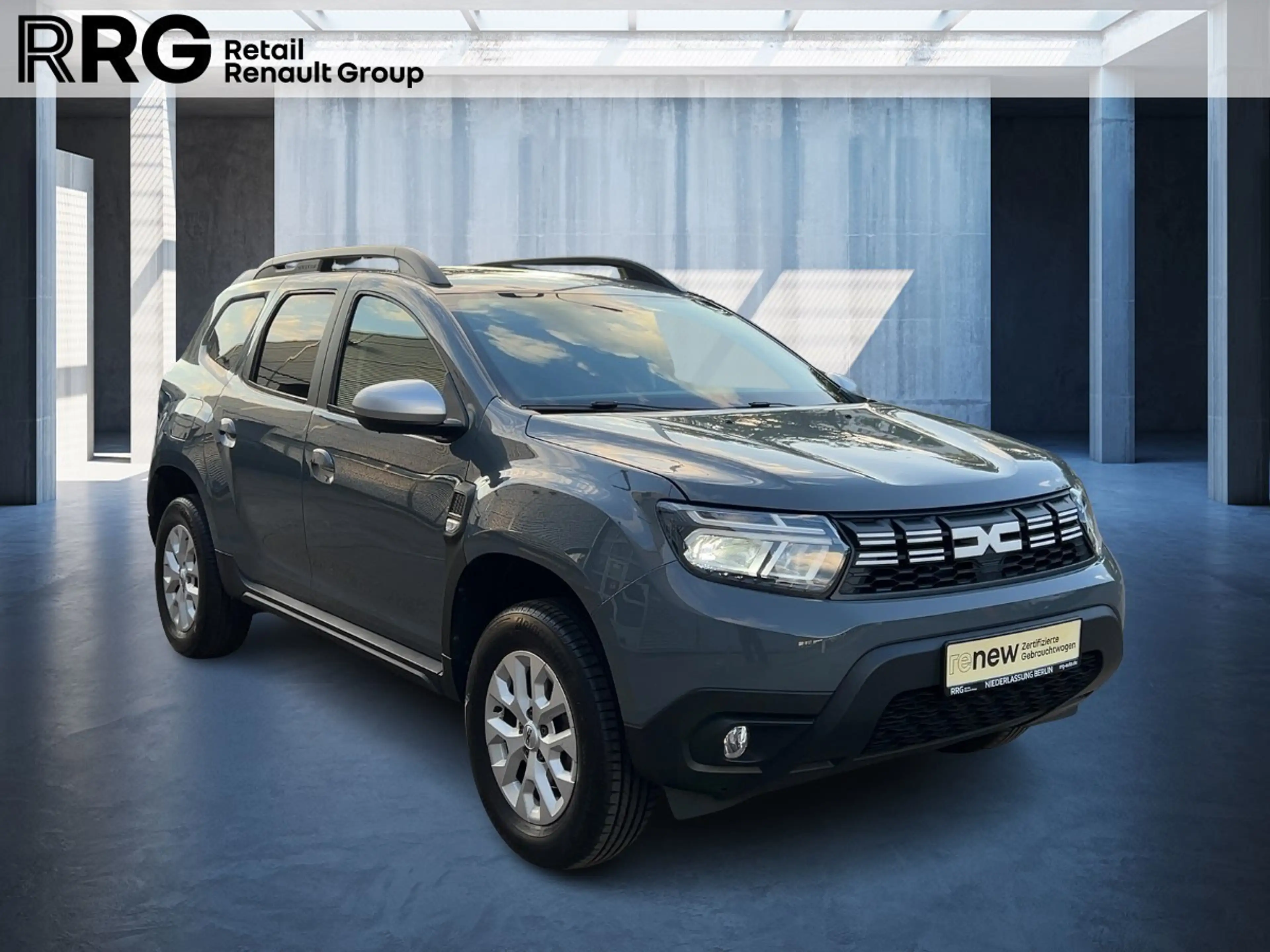 Dacia Duster Expression 1.0 TCe 100 ECO-G DUSTER — photo 7