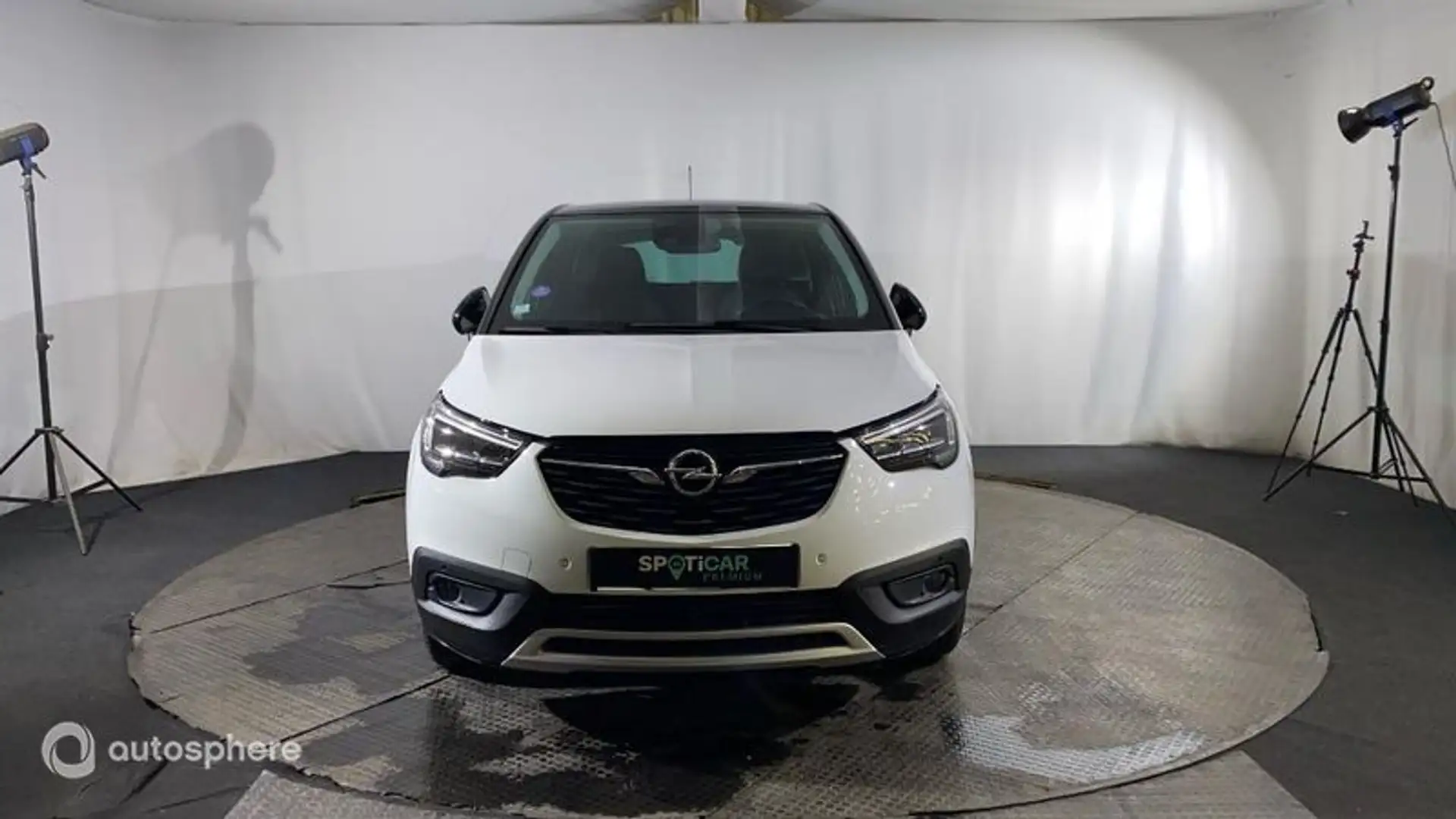 Opel Crossland X 1.2 Turbo 110ch Opel 2020 6cv - 2