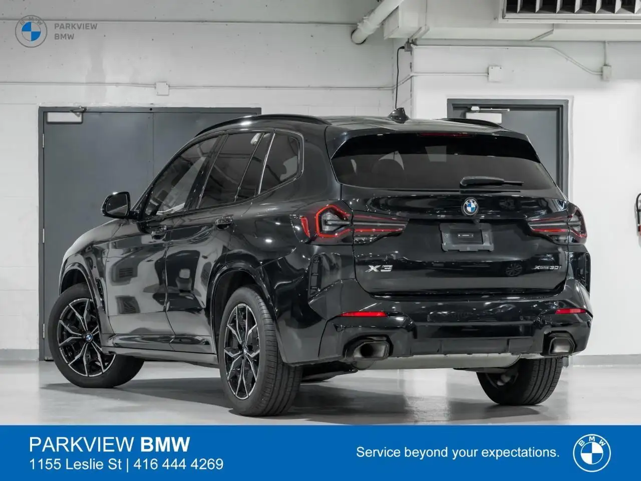 BMW X3 photo BMW X3
