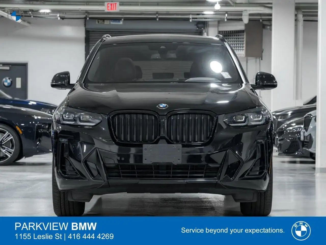 BMW X3 photo BMW X3