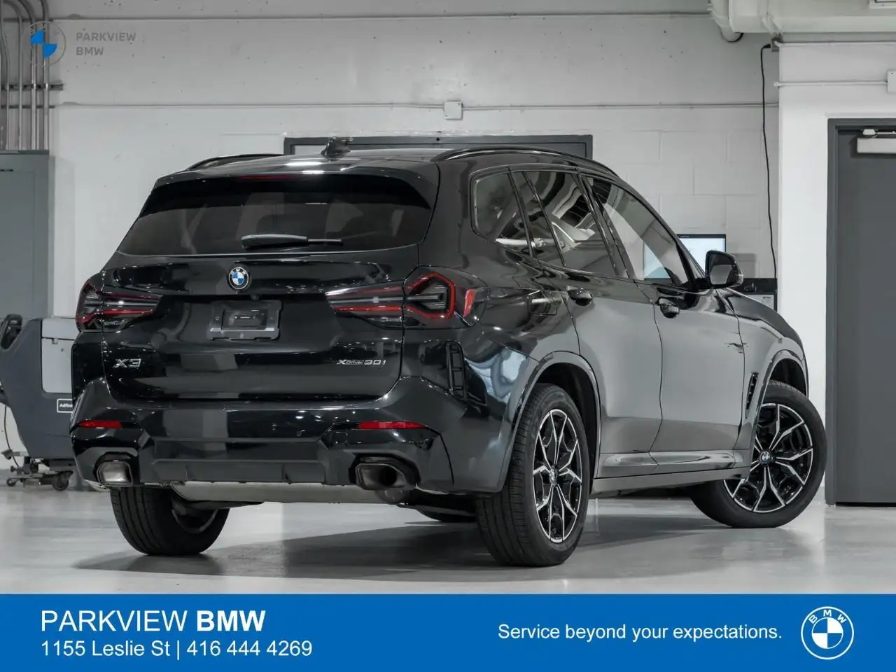 BMW X3 photo BMW X3