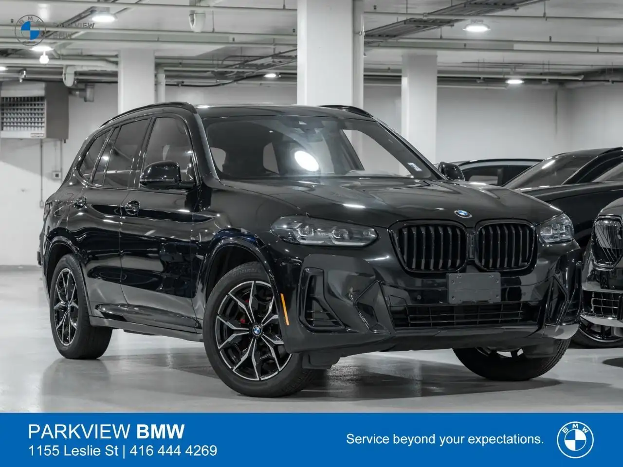 2024 BMW X3