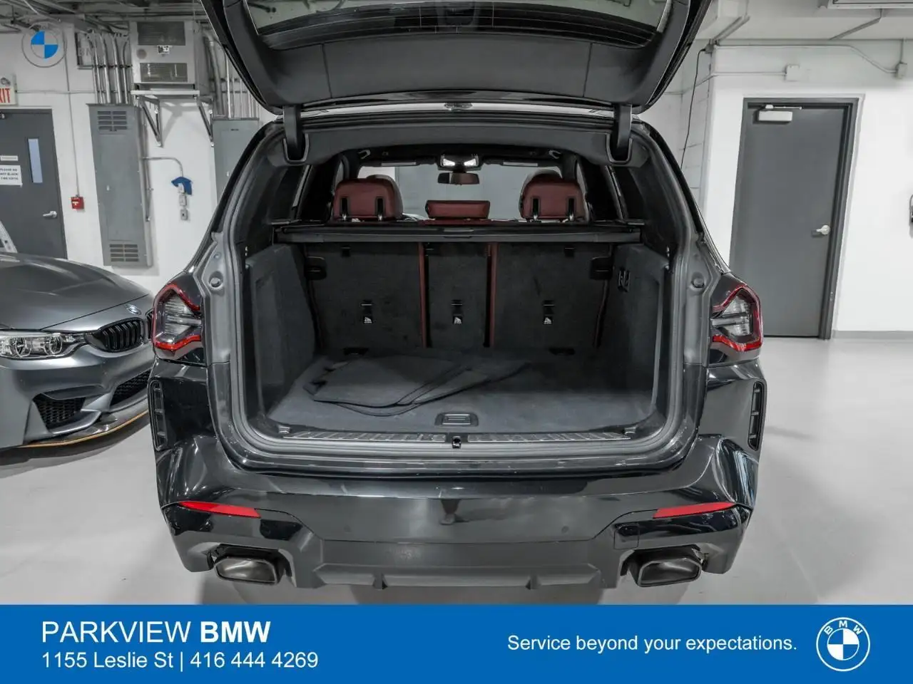 BMW X3 photo BMW X3