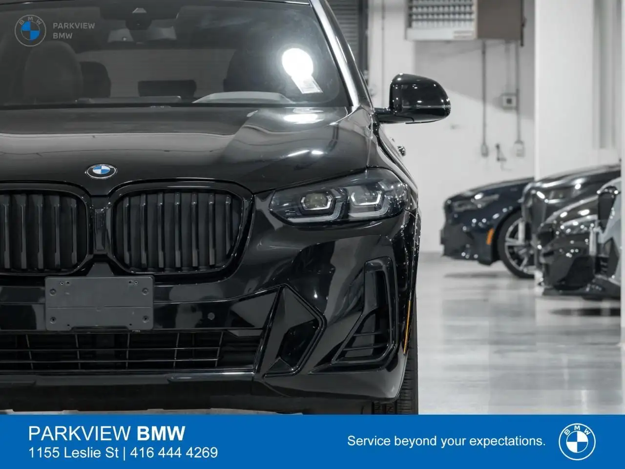 BMW X3 photo BMW X3
