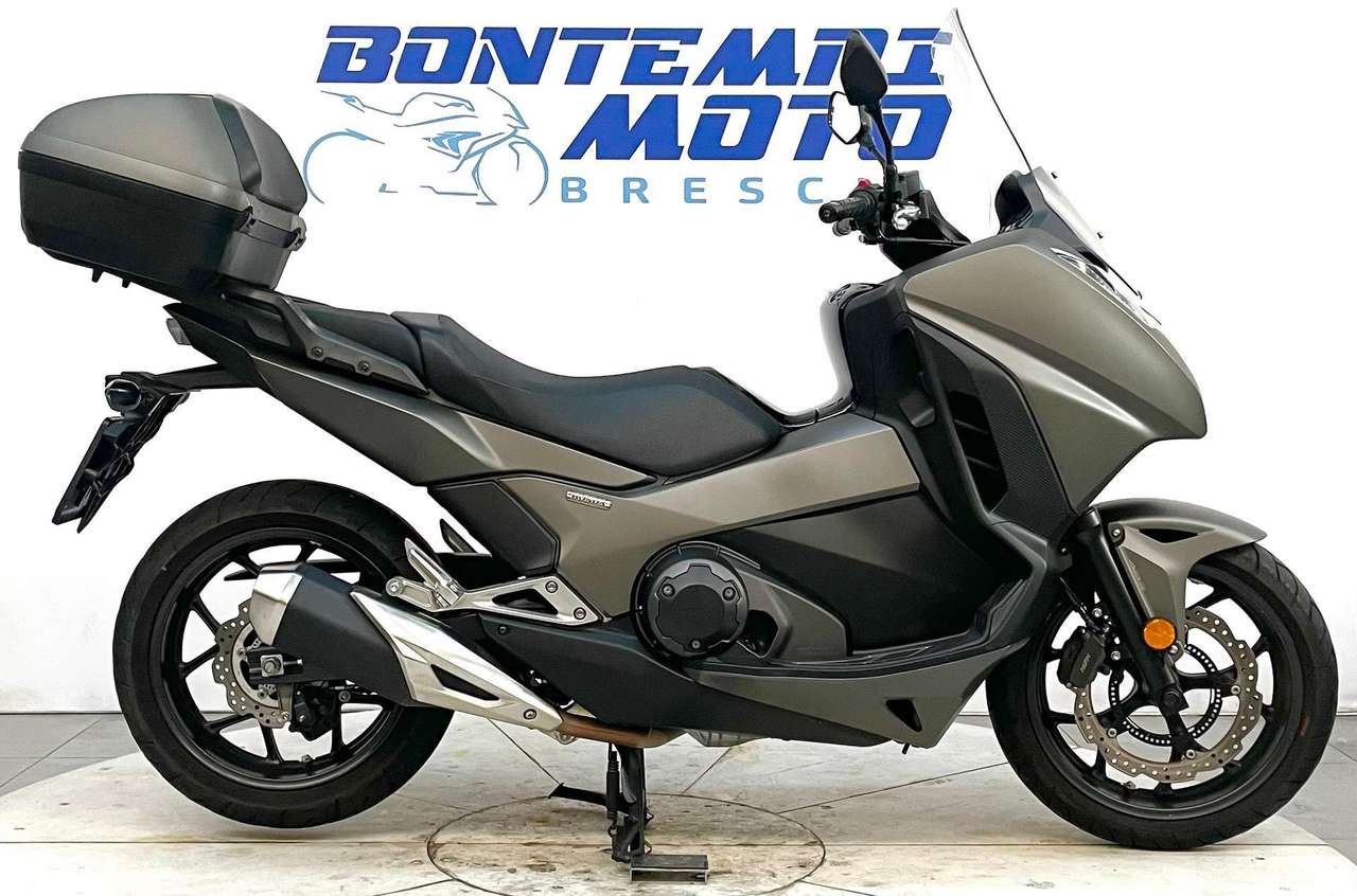 Honda NC 750 DCT ABS